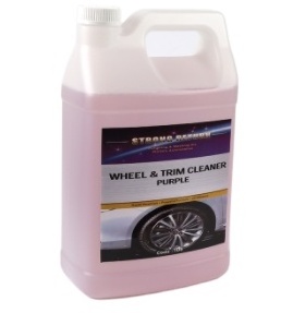 CUSTOM Auto Brake Cleaner Spray Iron Fallout Remover wheel rim cleaner 106