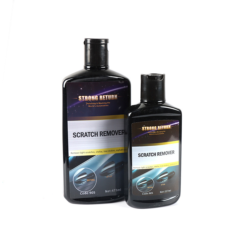 Car Scratches Restoration Repair Auto Paint Care Polishing Wax Cream Paint Scratch Remover Care