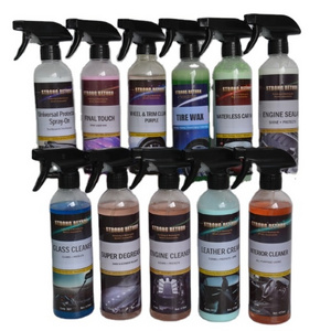 3 in 1 High Protection Fast Car Ceramic Coating Spray Car Scratch Nano Repair wax Ceramic Spray Quick Coating Wax 403