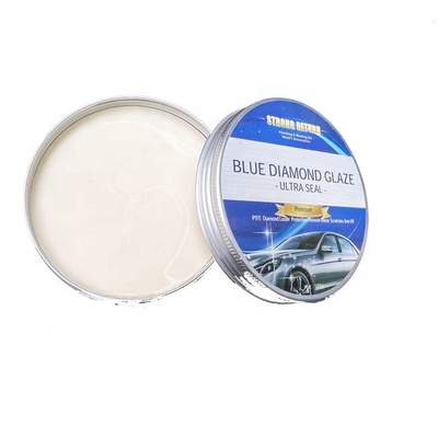 S908  car Nano Ceramic Coating High-Gloss Shine Car Wax Paste  Carnauba Wax  for Car Detailing