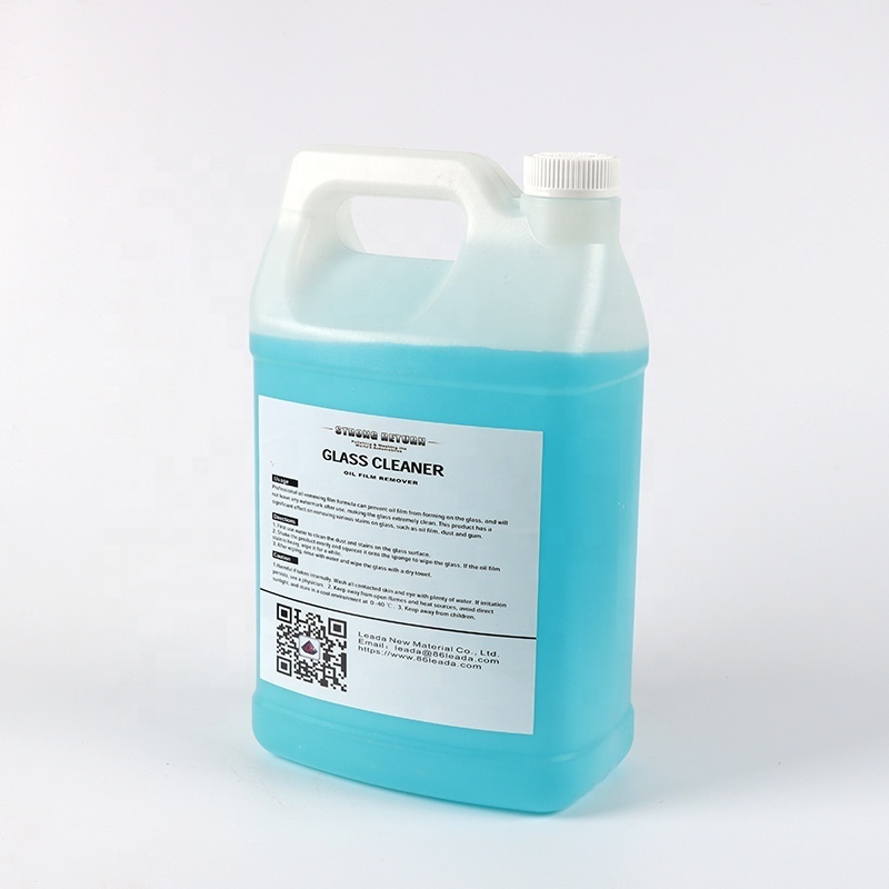 901 glass cleaner, glass surface cleaner and windshield cleaner, window cleaner