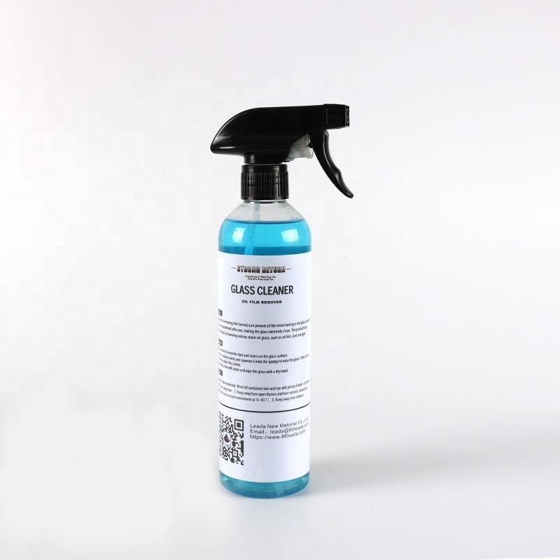 901 glass cleaner, glass surface cleaner and windshield cleaner, window cleaner