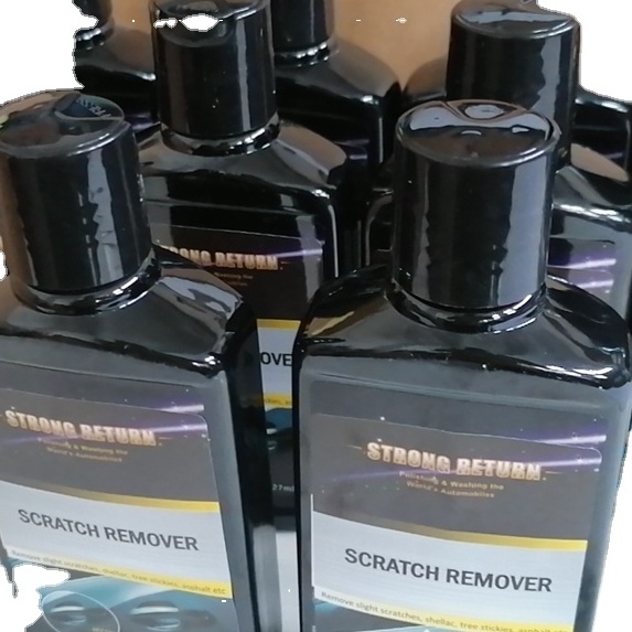 Car Scratches Restoration Repair Auto Paint Care Polishing Wax Cream Paint Scratch Remover Care