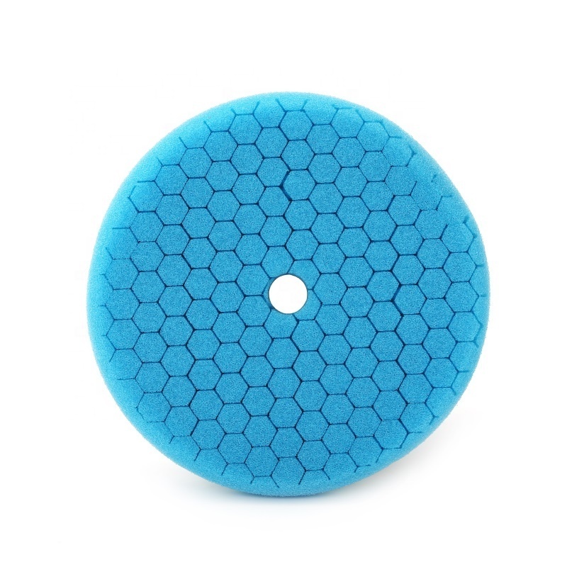 Best factory wholesale auto detailing supplies buffing pads 3 inch polishing pads car polishing pad sponge buffing waxing clean