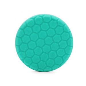 German Foam Polishing Pad Hongjie Polish Pad 150mm 6 Inch Polishing Pad for Car Buffer Detailing