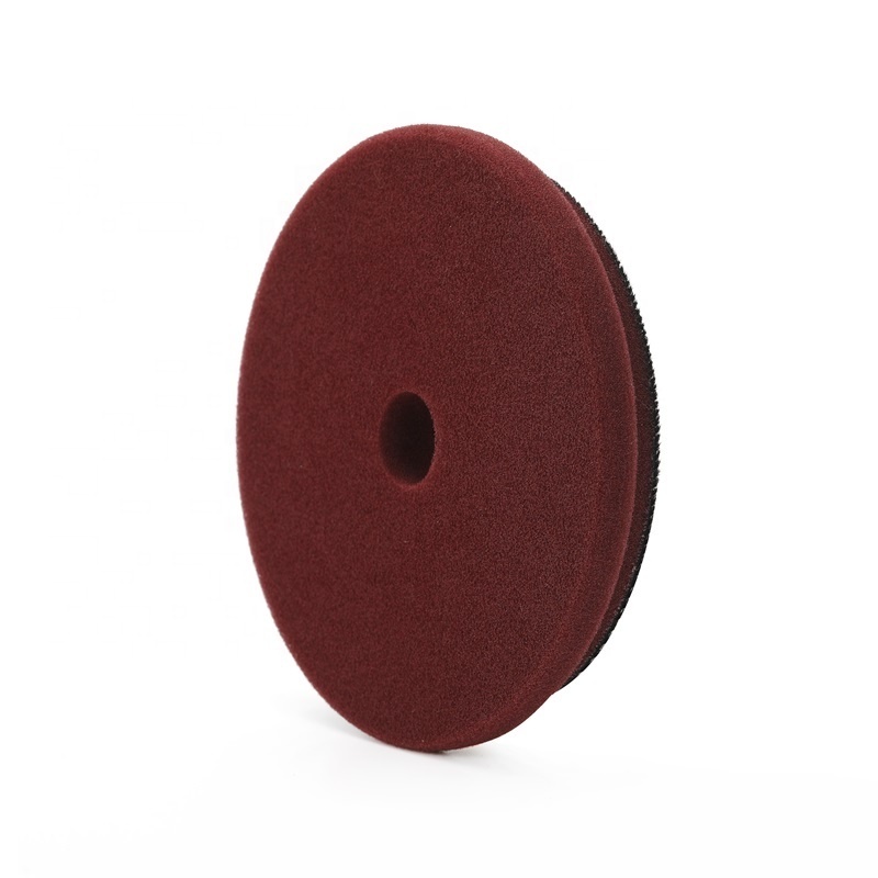 3inch Hongjie Factory custom polishing pads car detailing 4