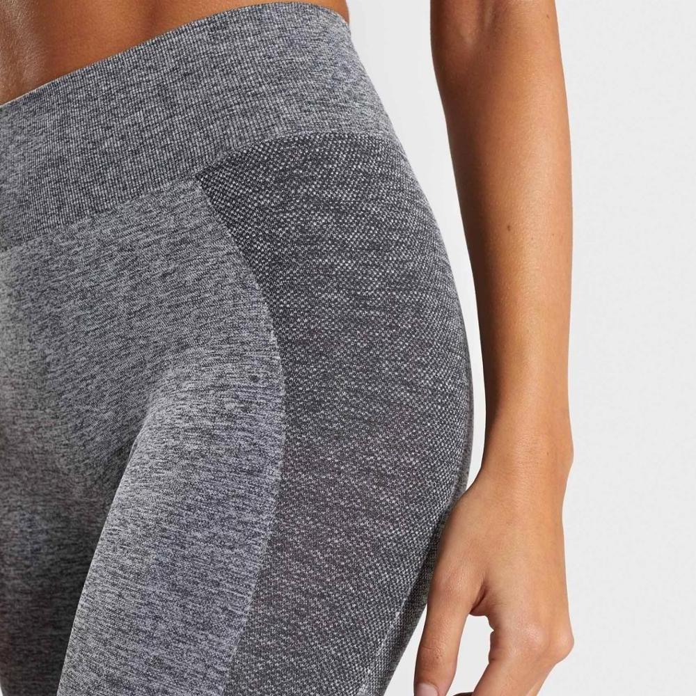 Custom Women Seamless Yoga  Leggings Gym Leggings Wholesale