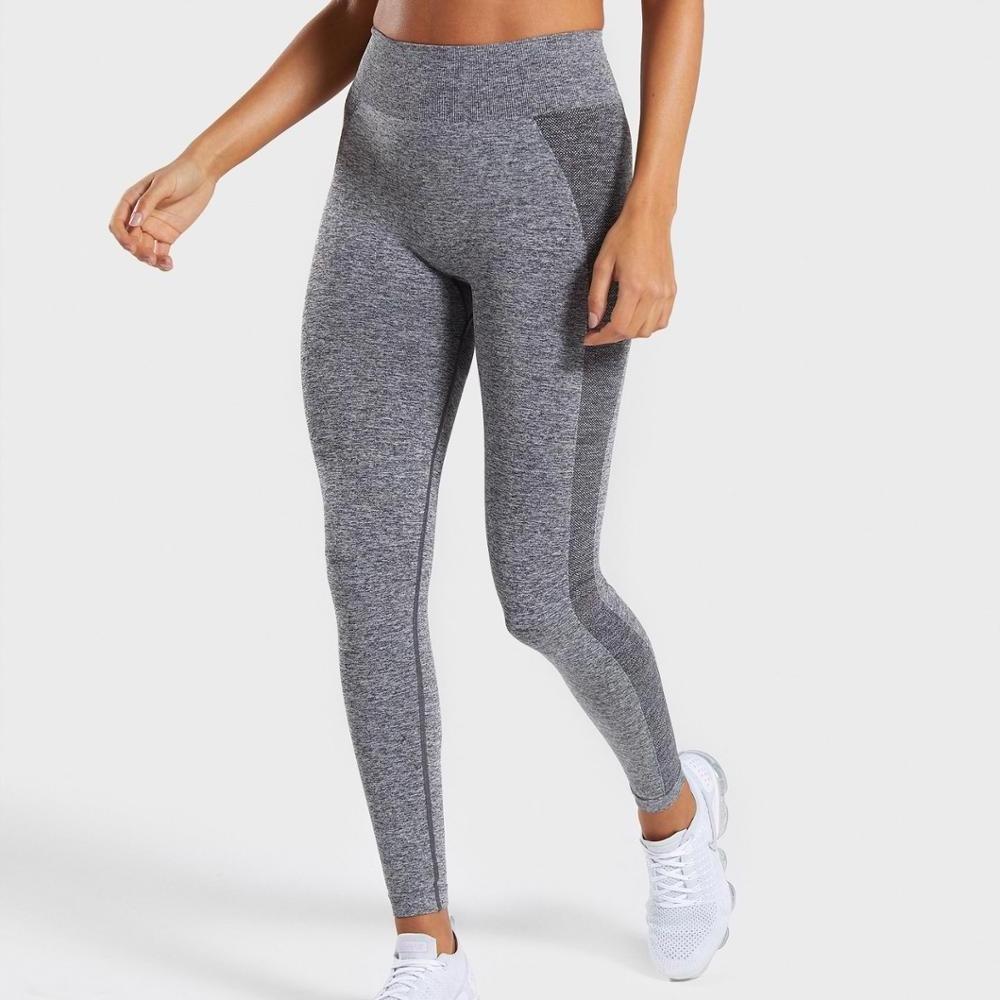 Custom Women Seamless Yoga  Leggings Gym Leggings Wholesale