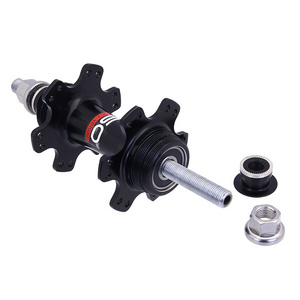 FH005 Manufactory price Fixed Hub bike hubs fixed gear bike hub