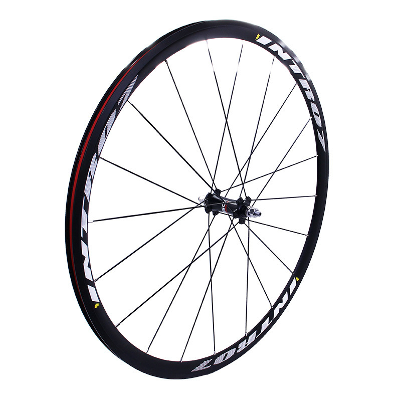 WS001 700C Aluminum Fixed Wheel Rims Wheelsets for Fixie Road Bike Fixed Gear