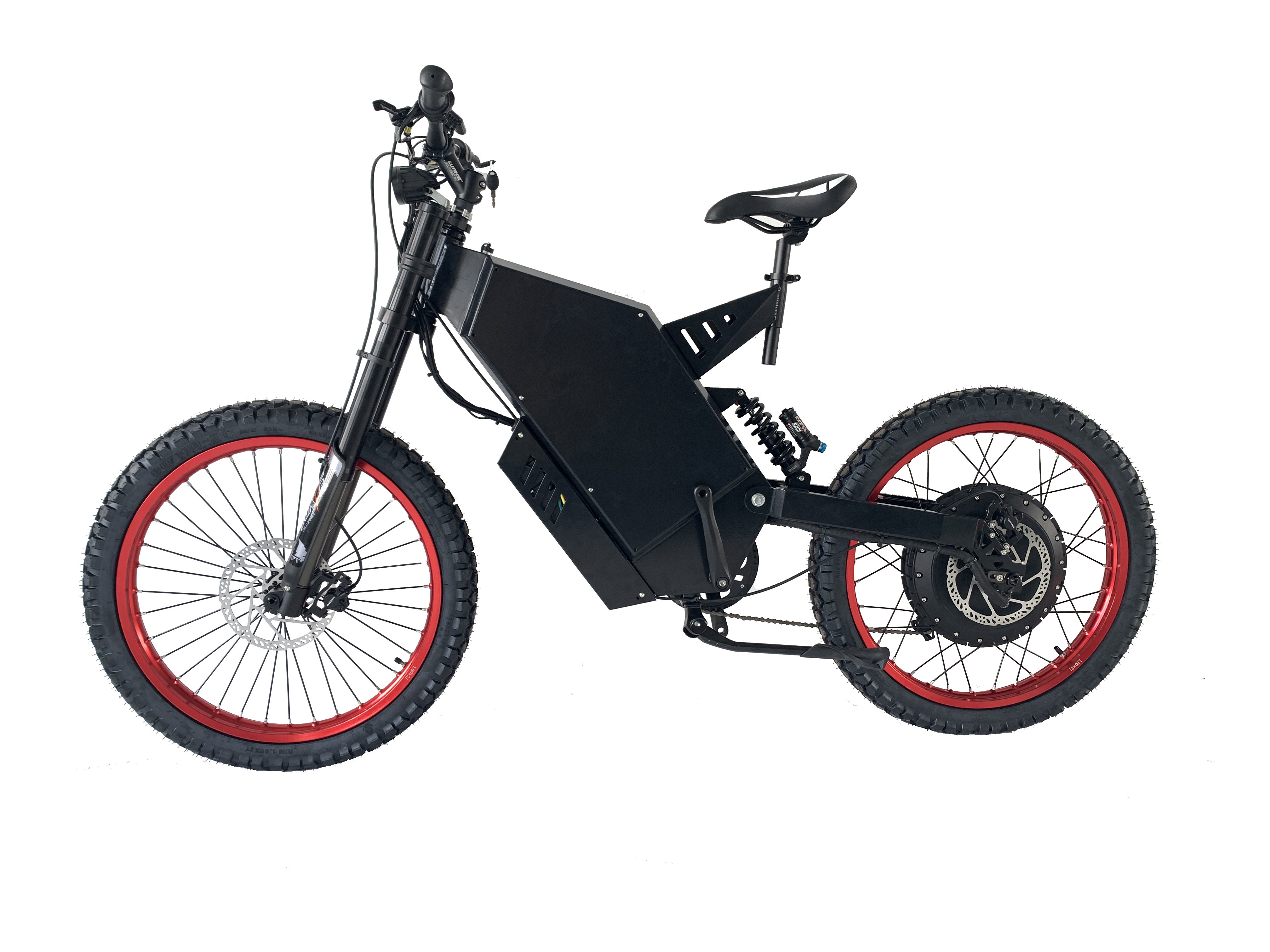 POLSO SS30 OEM Ebike 72V 10KW 12KW 20KW 10000W 200 Km Range Electric Bike