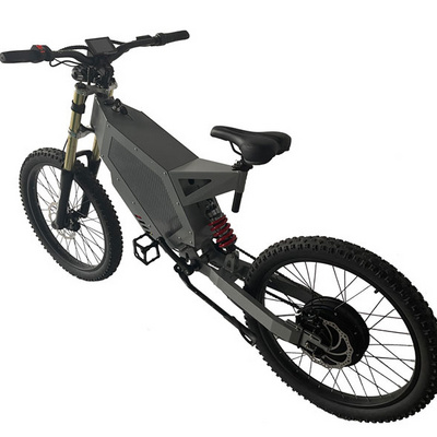 SS60 enduro motorcycle 5000w fat tire ebike stealth bomber dirt electric motorcycle 72v 12000w off-road e-bike