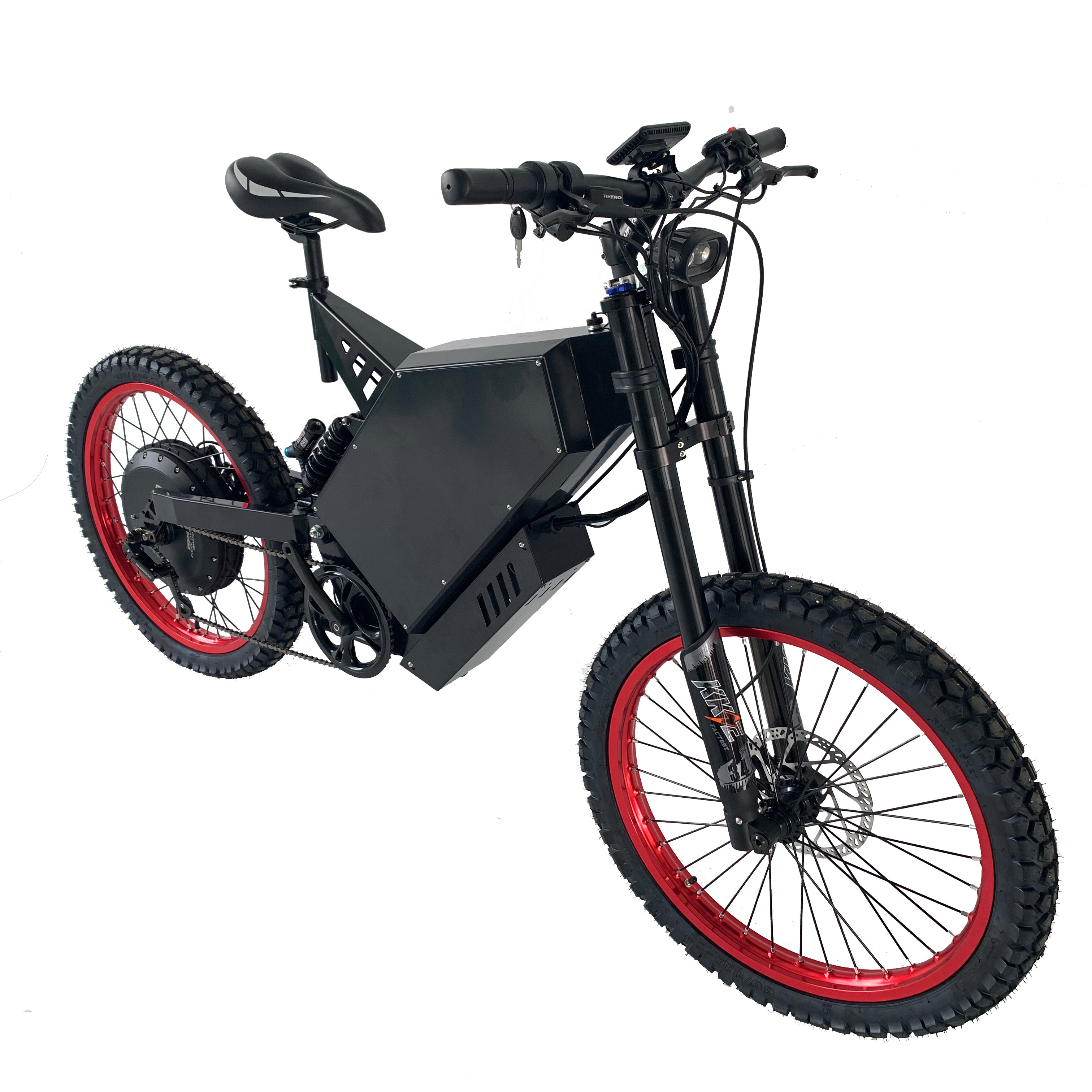 POLSO SS30 OEM Ebike 72V 10KW 12KW 20KW 10000W 200 Km Range Electric Bike