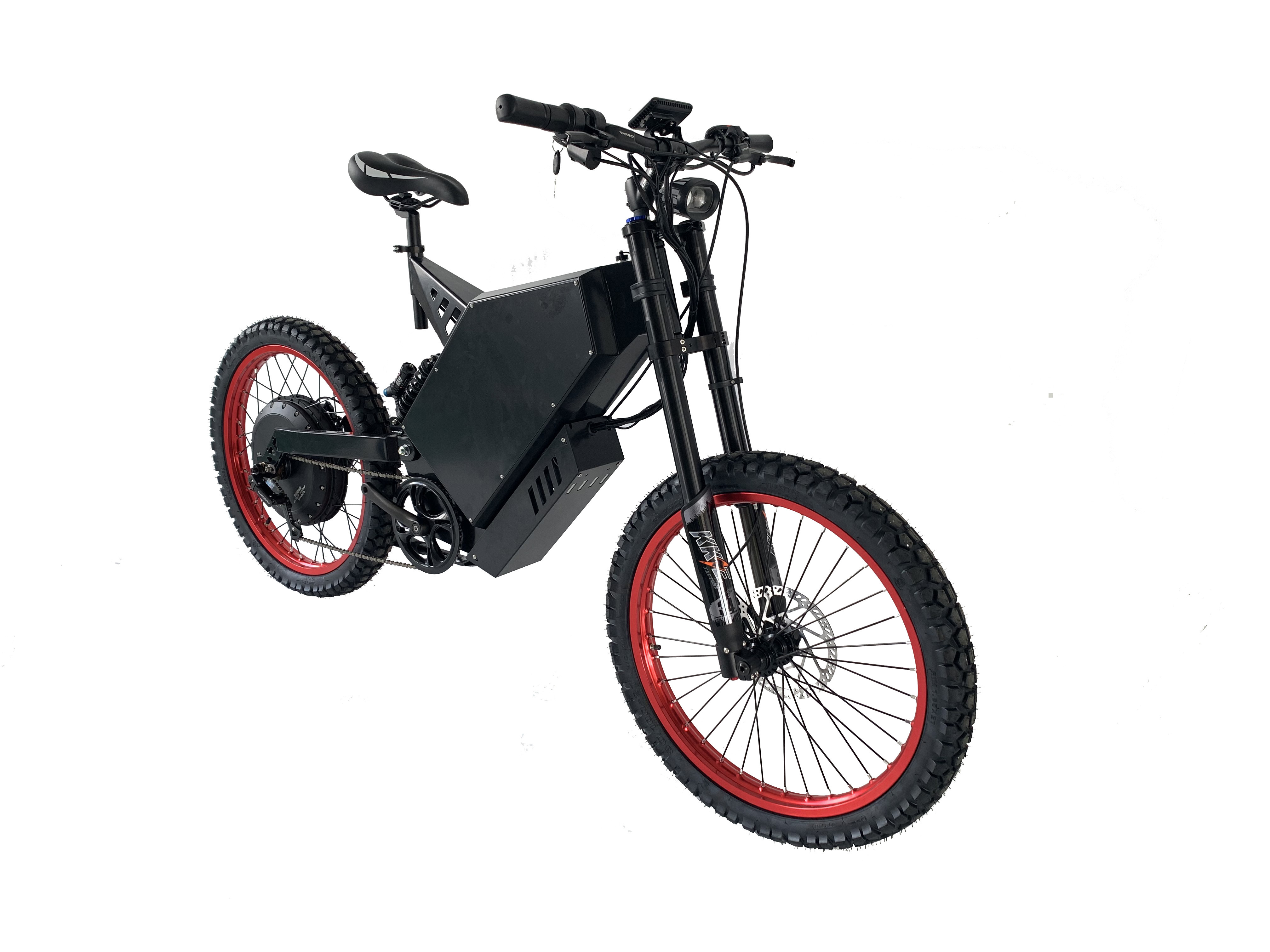 POLSO SS30 OEM Ebike 72V 10KW 12KW 20KW 10000W 200 Km Range Electric Bike