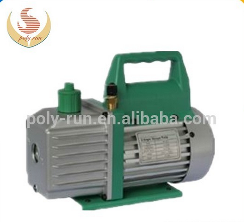 AC Rotary Vane Double Stage Vacuum Pump R134a