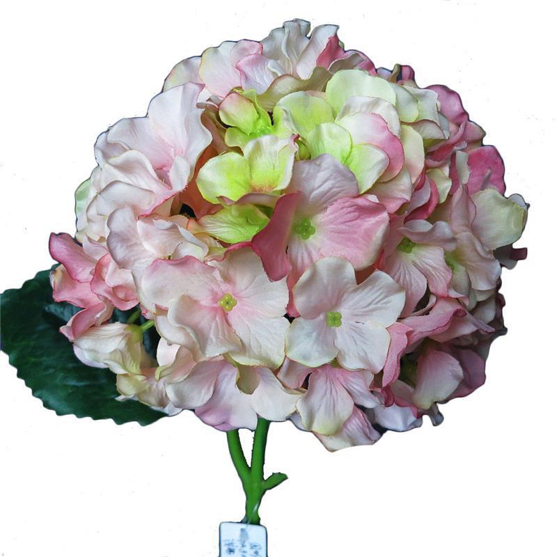 44cm giant hydrangea artificial hydrangea artificial flower