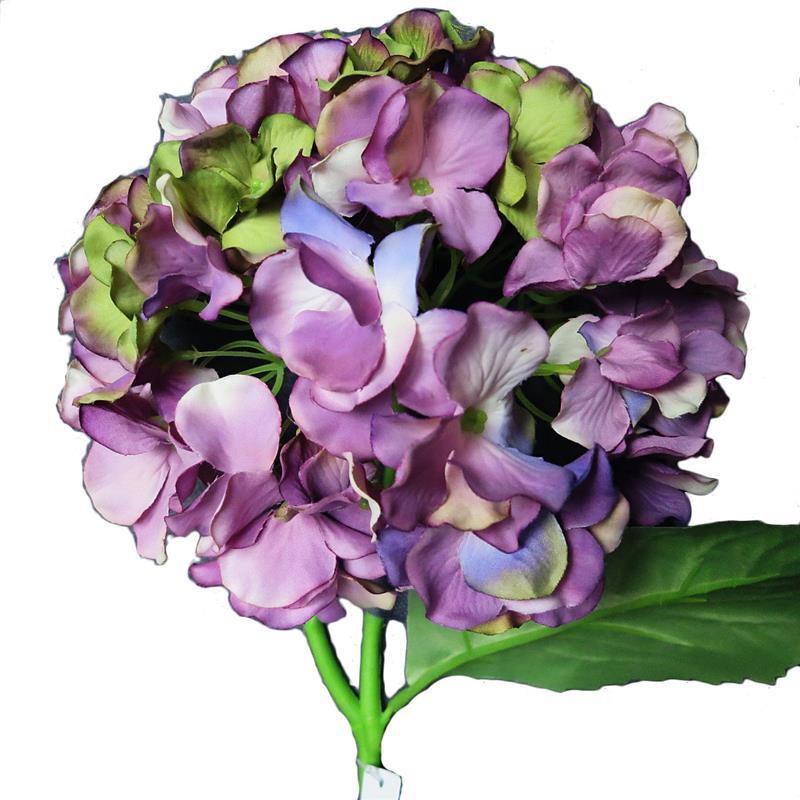 44cm giant hydrangea artificial hydrangea artificial flower