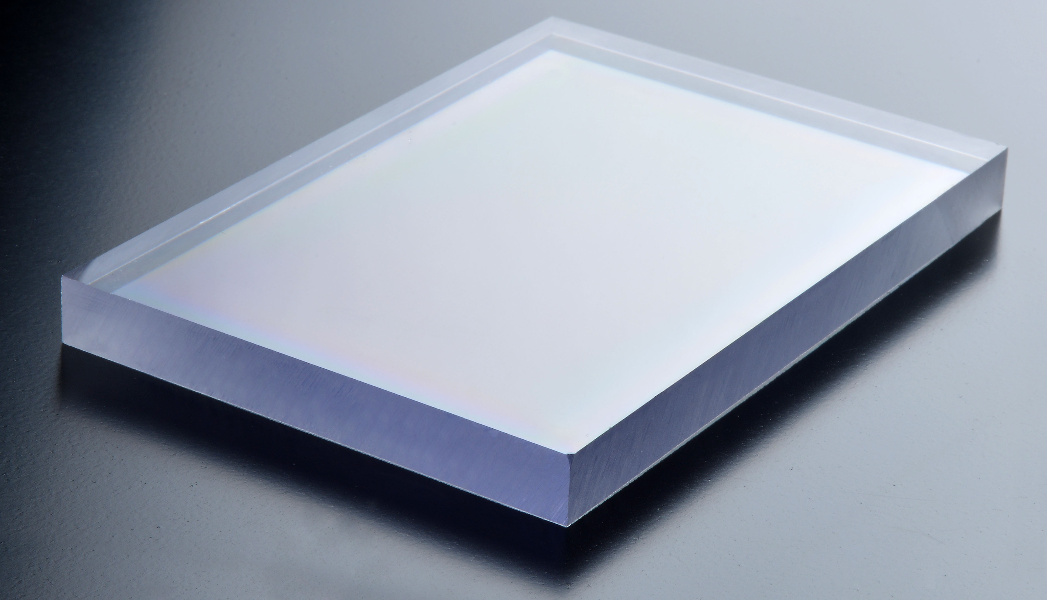 6mm polycarbonate solid sheet