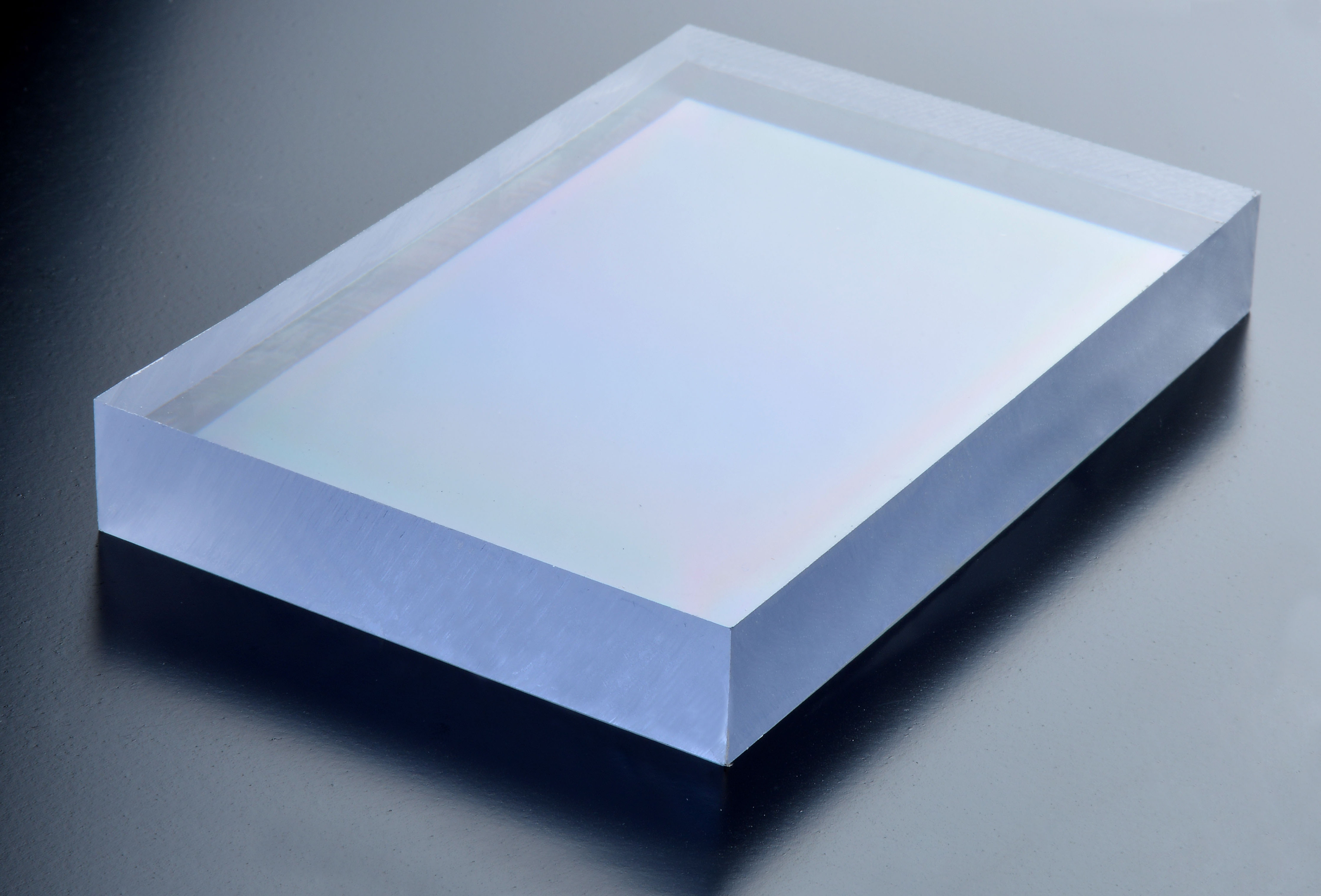 6mm polycarbonate solid sheet