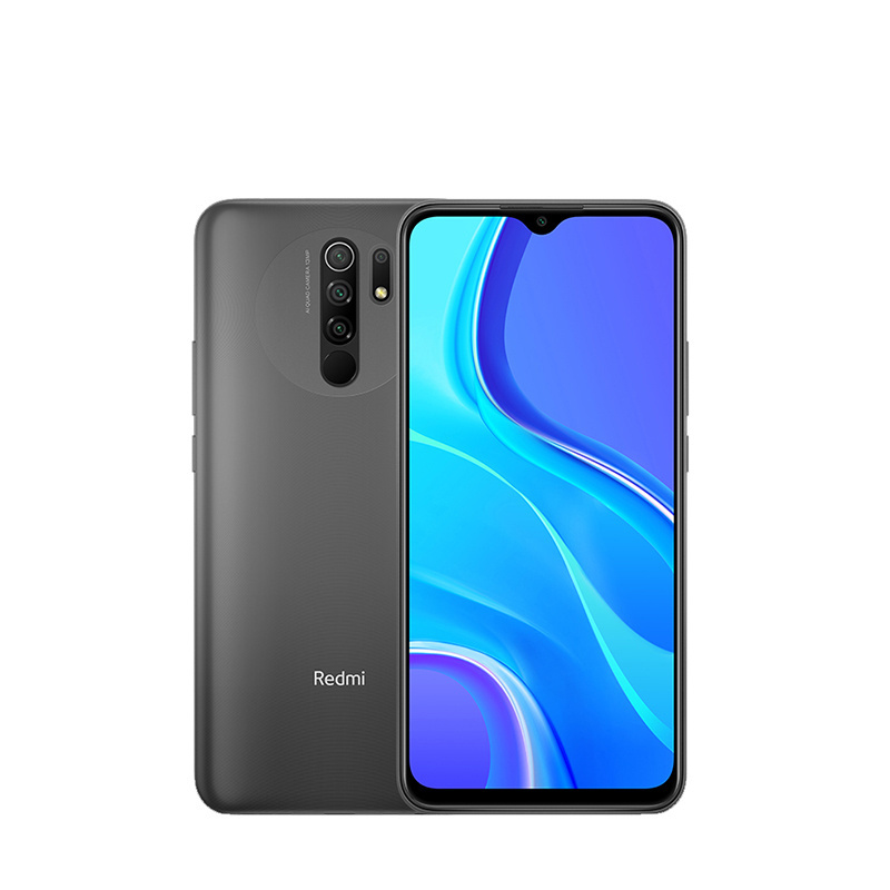 Xiaomi Redmi 9 5020 mAh 18W Fast Chargine Octa-Core Mediatek Helio G80 celulares Redmi 9