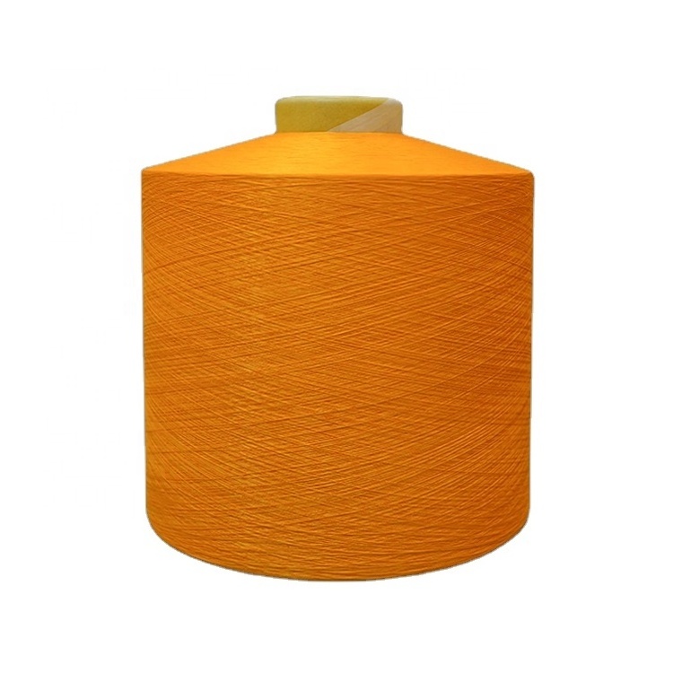 Hot Sale polyester yarn 300d/96 him filament regenerator DTY FDY yarn for wearing