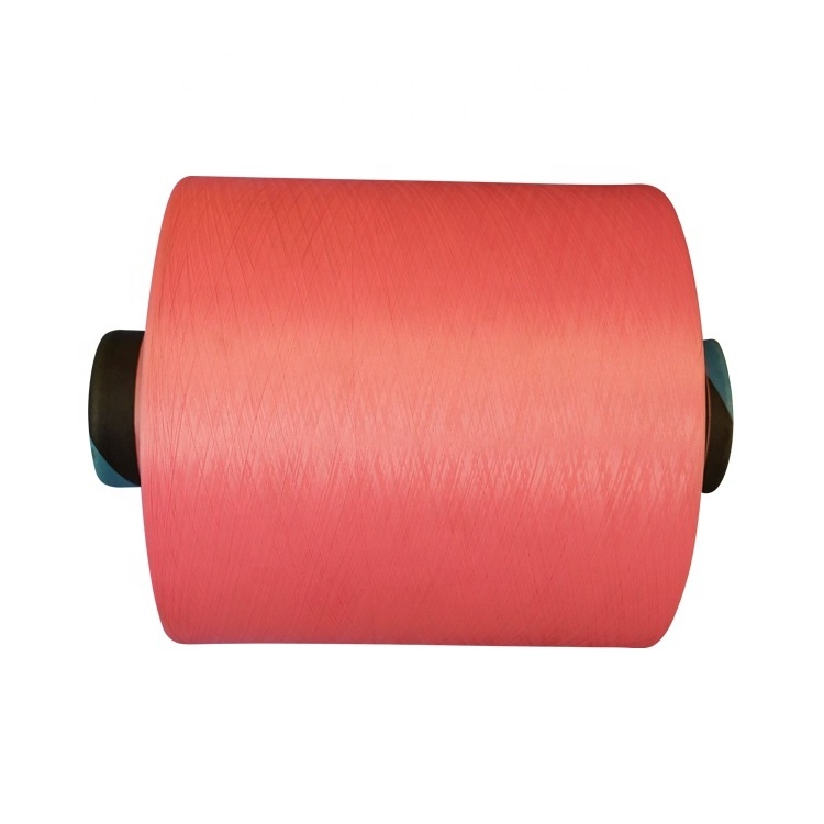 Hot Sale polyester yarn 300d/96 him filament regenerator DTY FDY yarn for wearing