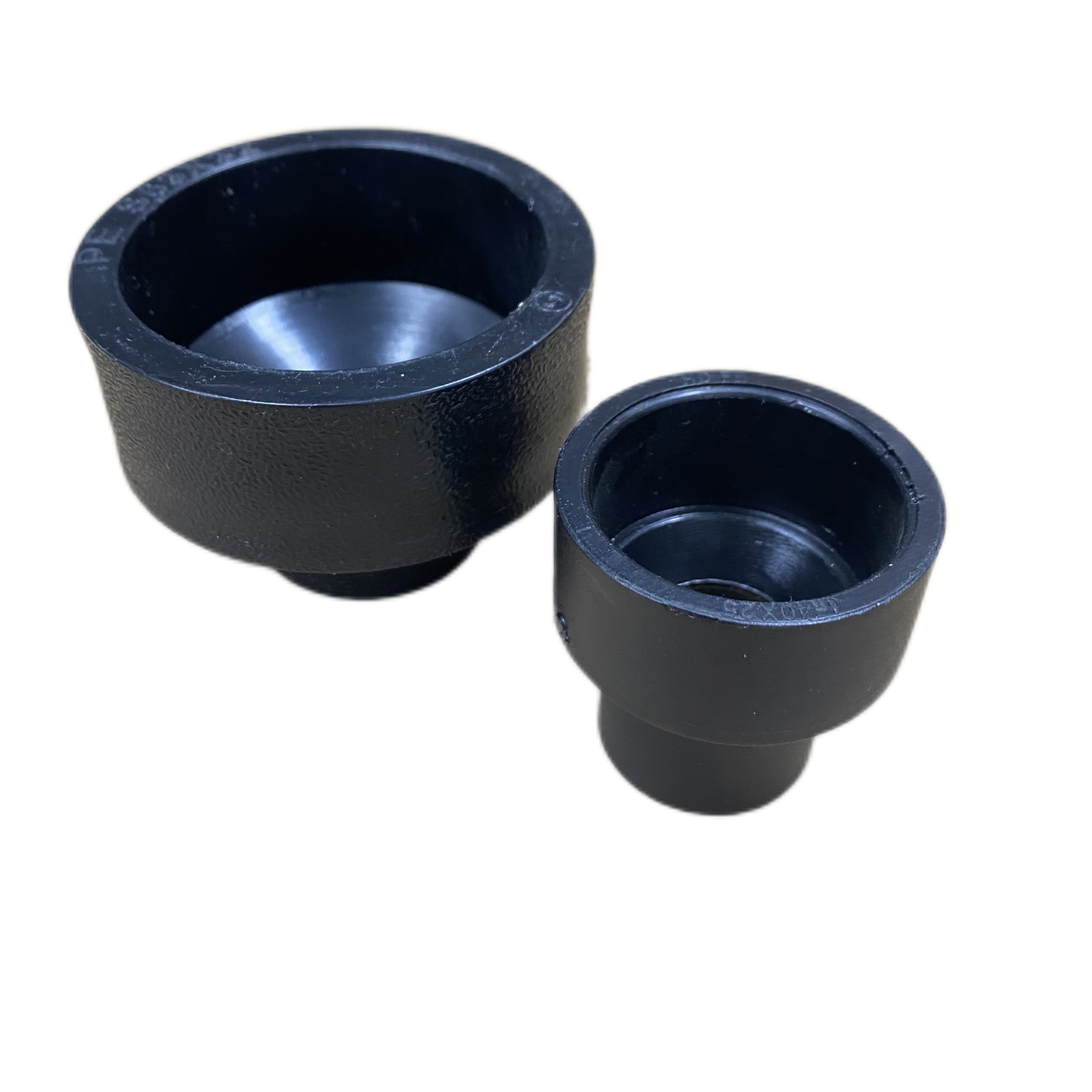 Socket fittings Reducing Coupling Various Of Hdpe Pipe With Competitive Price New Material Hdpe Pipe