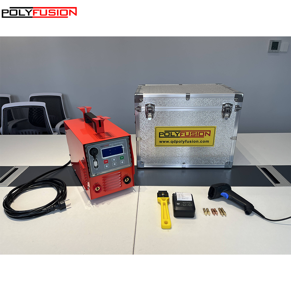 Competitive Price PE Fittings Electro Fusion Machine HDPE Electrofusion Welding Machine