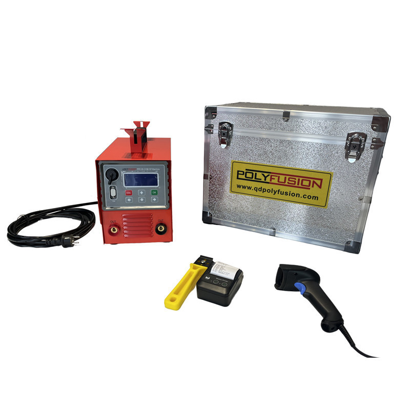 Competitive Price PE Fittings Electro Fusion Machine HDPE Electrofusion Welding Machine