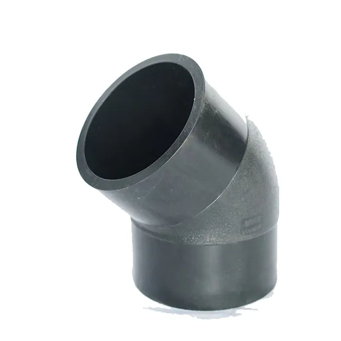 Hdpe Plastic Water Hdpe Pipes Fittings Water Heating Butt Fusion Fittings For Sale Hot Melt Fittings Butt Fusion Hdpe Coupling