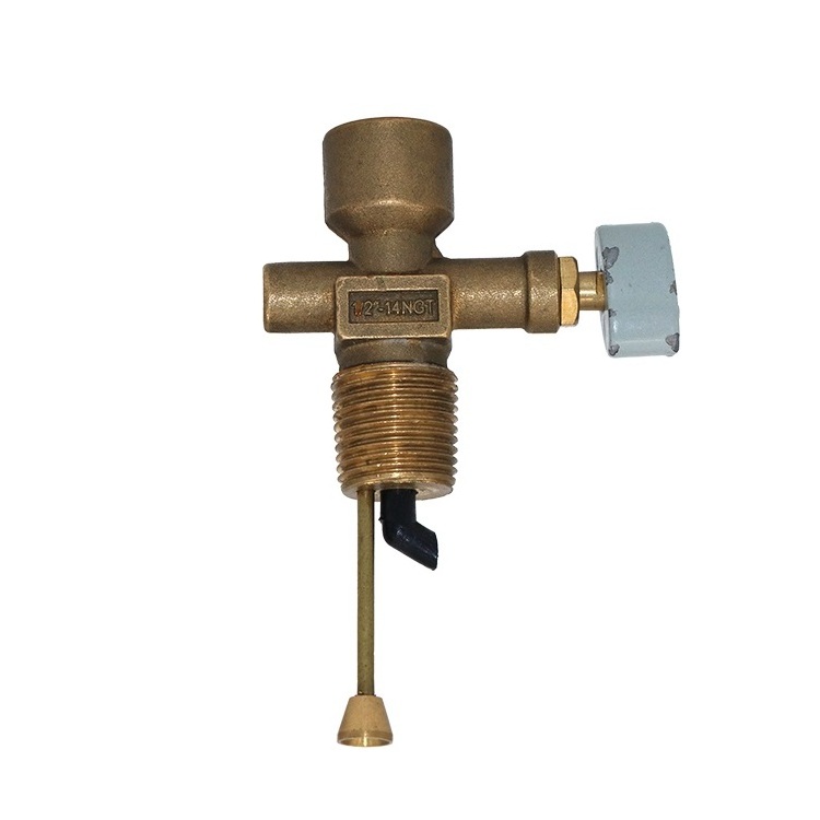 Long Life Liquefied Petroleum Gas brass kitchen restaurant  cooking camping  propane butane cylinder tank  Control Need Valve