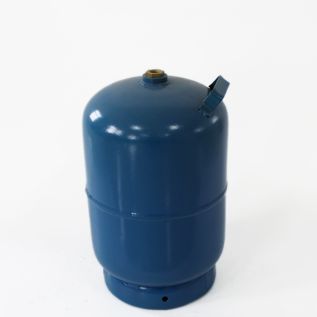 DOT EN1442   portable 5kg lpg propane butane gas cylinder tank bottle  kitchen restaurant cooking camping heating