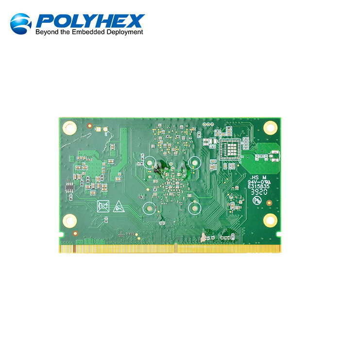 China Manufacturer supply 2GB LPDDR4 8GB eMMC iMX8m Quad SOM Industrial Development Board lvds Motherboards