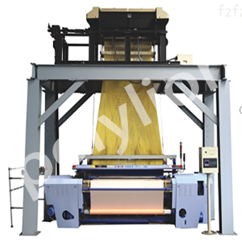 High Speed rapier loom machine weaving Take-up/Let-off Textile Machine Loom with Plain/Cam/Dobby