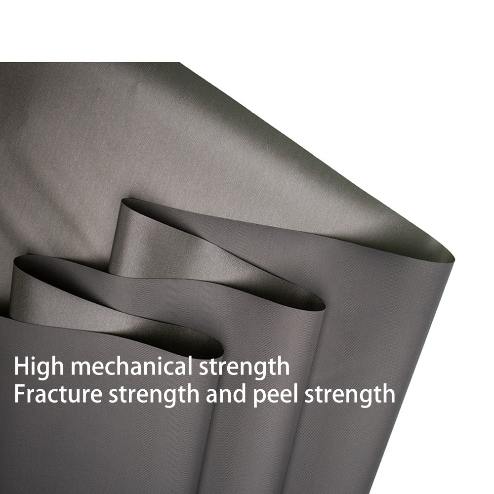 Fabric Wholesale Supplier 210d TPU Coated Nylon High Strength Medical Waterproof Material Function Fabric