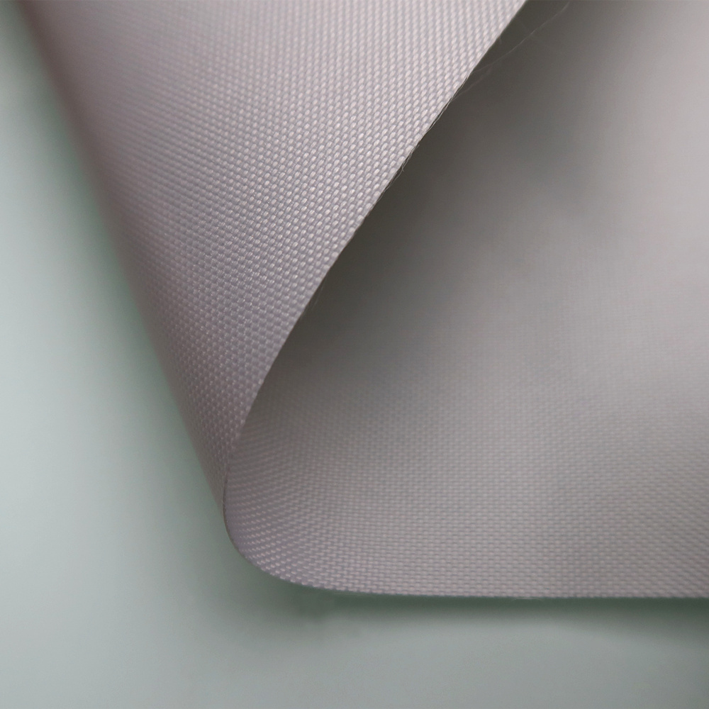 Factory Thick Grey Rip Stop Nylon 66 420D Laminated Airtight 0.15mm Tpu Coated Fabric For Buckets