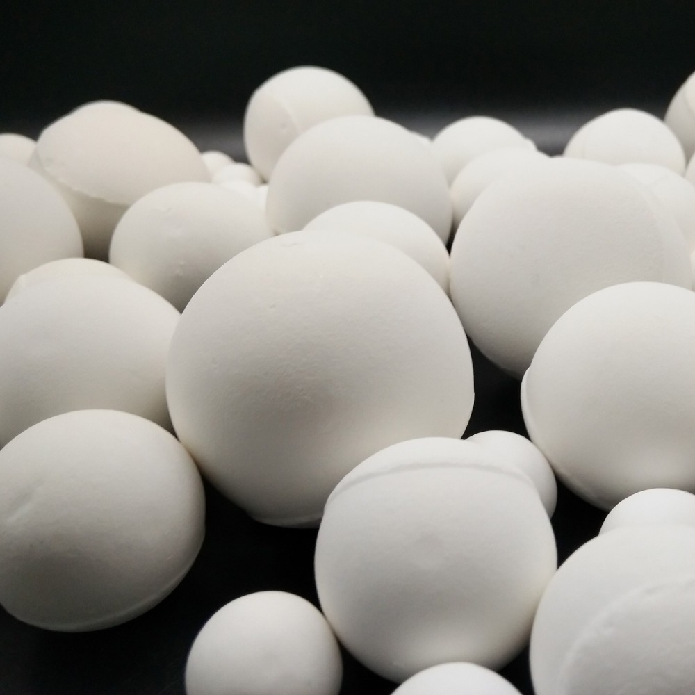 Wear Resistance Ceramic Ball 80% Alumina Ball for Ball Mill