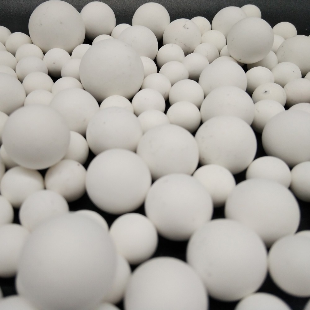 Wear Resistance Ceramic Ball 80% Alumina Ball for Ball Mill