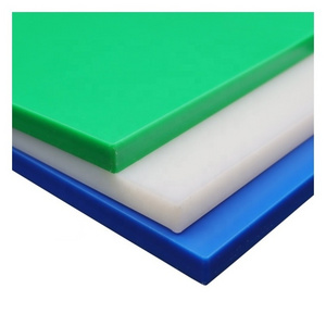 Eco-friendly Solid 4x8 Plastic Recycled Polyethylene HDPE Sheets