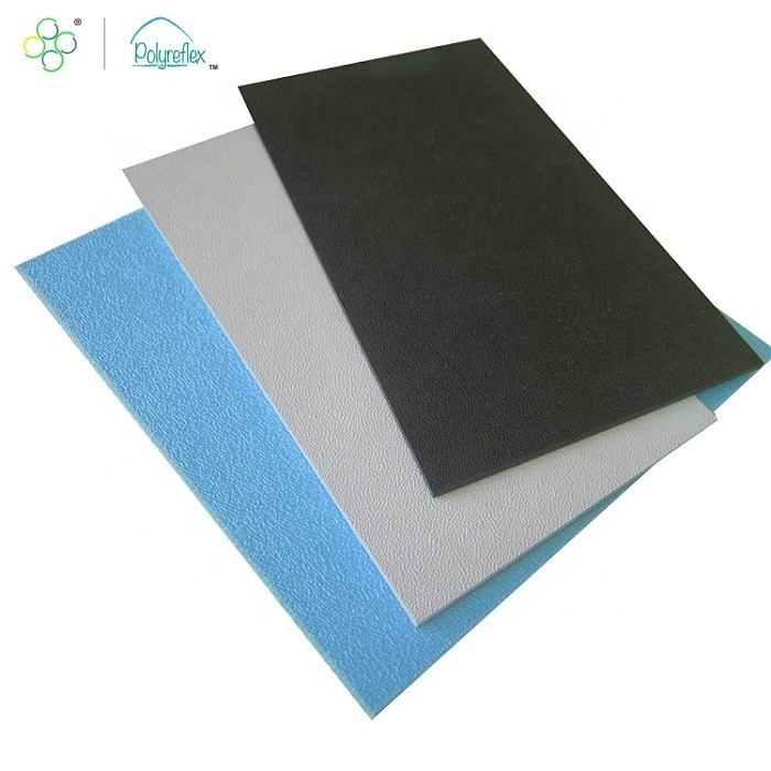 China Manufacturer Plastic Solid Board ABS Sheet for Vacuum Forming