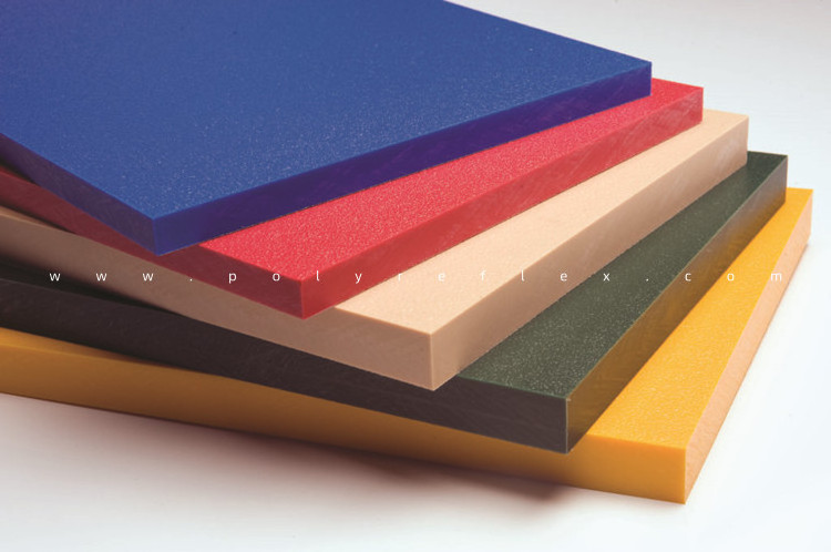 Eco-friendly Solid 4x8 Plastic Recycled Polyethylene HDPE Sheets