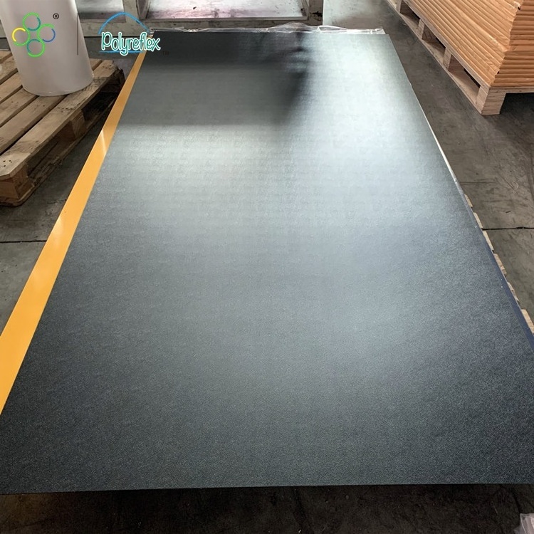 China Manufacturer Plastic Solid Board ABS Sheet for Vacuum Forming