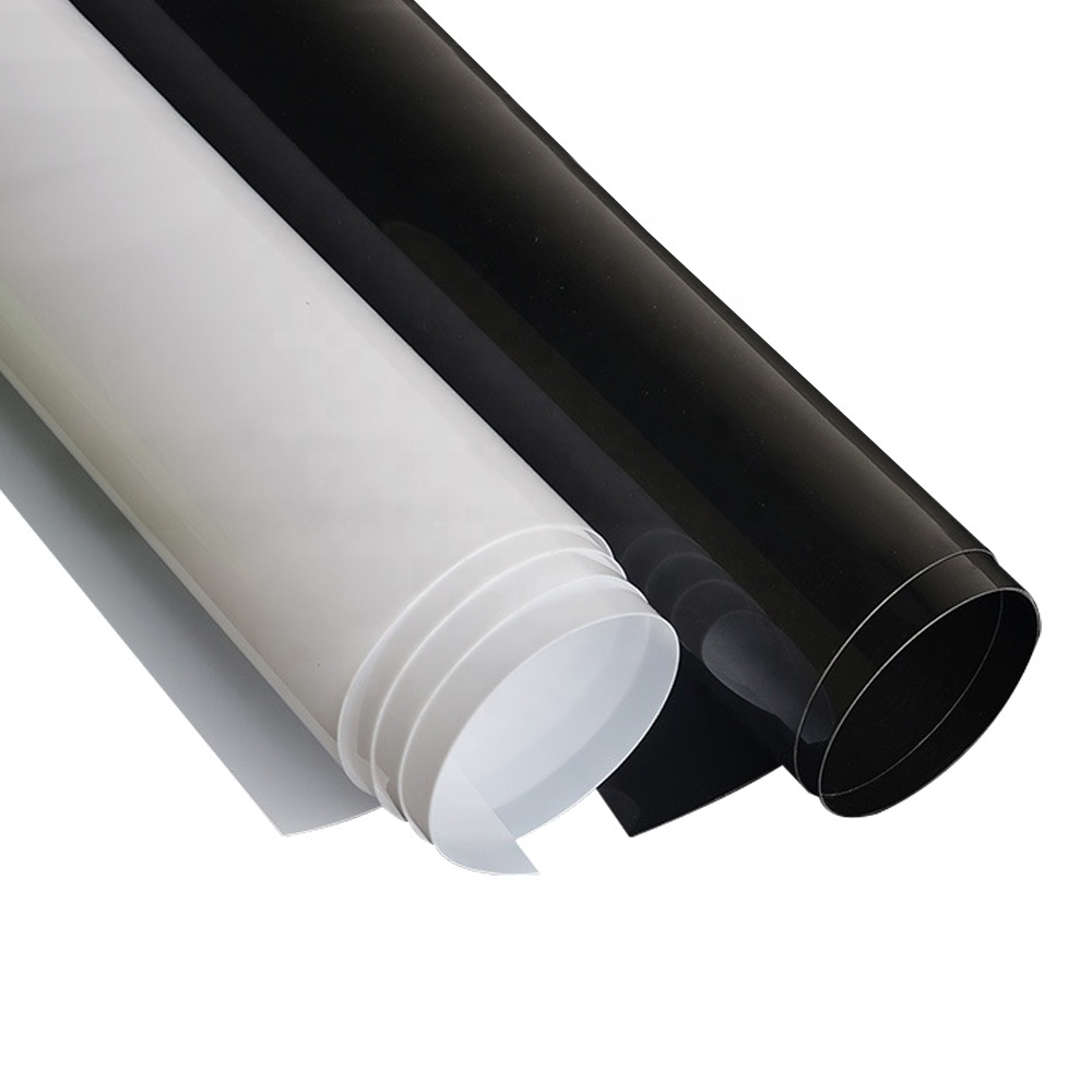 Eco-friendly Solid 4x8 Plastic Recycled Polyethylene HDPE Sheets