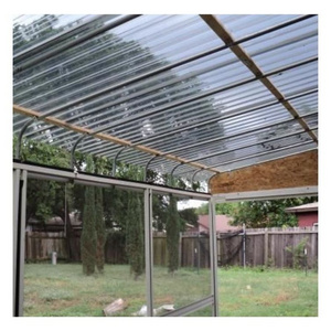 polycarbonate panels transparent corrugated polycarbonate roofing sheet polycarbonate roof panel