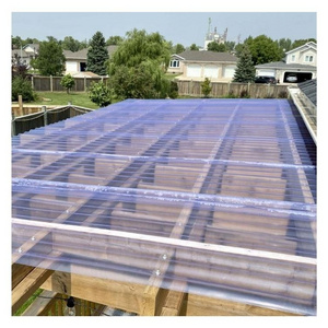 corrugated polycarbonate sheet brown polycarbonate sheet polycarbonate roofing panel free sample