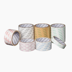 501/503M Acrylic Adhesive Strong Glue Double Sided Tissue Tape Jumbo Roll For Bonding,Fixing,Mounting,Covering