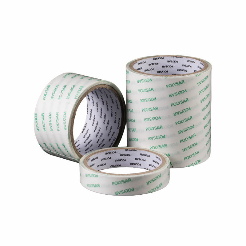 900T Replace 9448 Acrylic Adhesive Strong Glue Double Sided Tissue Tape Jumbo Roll For Industrial Uses Bonding Surfacing