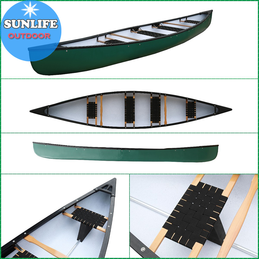 Wholesale High Quality Hard Plastic Canoe Kayak,New Design Canoe/Kayak Fishing Boat,Loading Capacity 425kgs