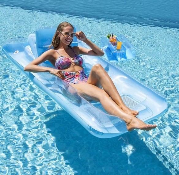 Inflatable Pool Float pool Inflatable Lounger