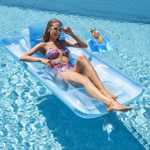 Inflatable Pool Float pool Inflatable Lounger